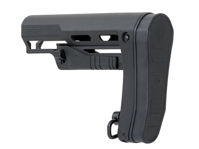 RS2 Slim Stock für AR-15/M4 Serie - Schwarz [APS] 2