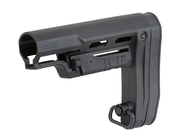 RS2 Slim Stock für AR-15/M4 Serie - Schwarz [APS] 3