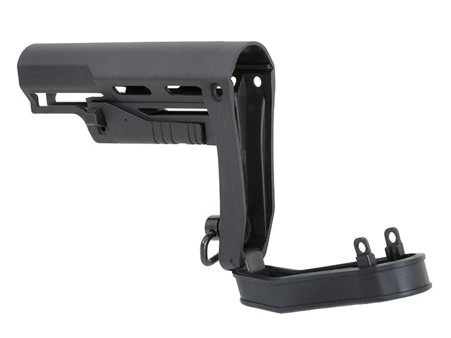 RS2 Slim Stock für AR-15/M4 Serie - Schwarz [APS] 4