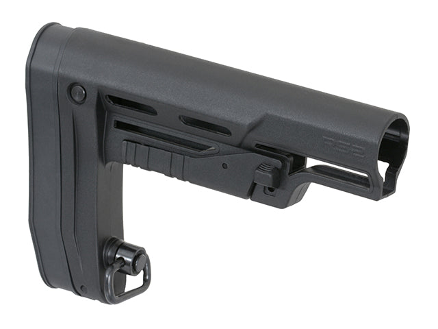 RS2 Slim Stock für AR-15/M4 Serie - Schwarz [APS] 5