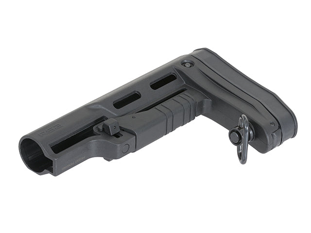 RS2 Slim Stock für AR-15/M4 Serie - Schwarz [APS] 6