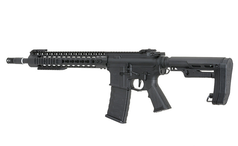 RS2 Slim Stock für AR-15/M4 Serie - Schwarz [APS] 7