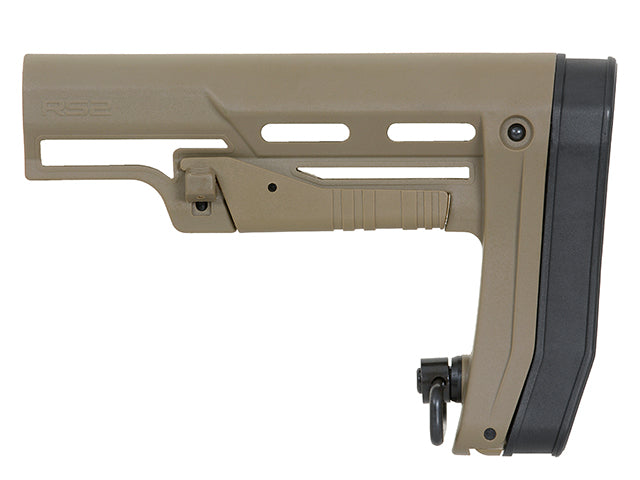 RS2 Slim Stock für AR-15/M4 Serie - Dark Earth [APS] 1