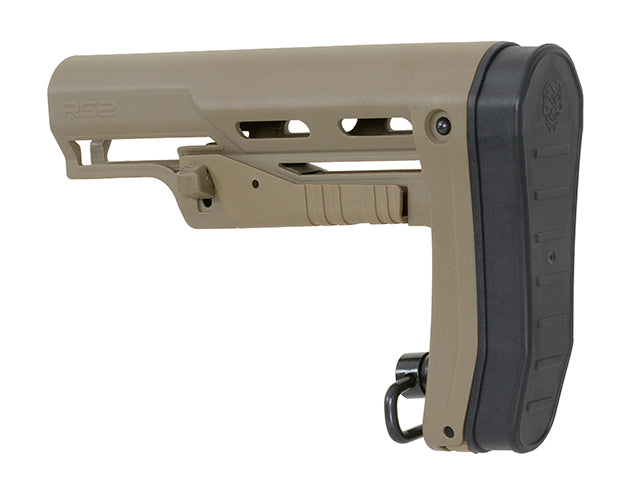 RS2 Slim Stock für AR-15/M4 Serie - Dark Earth [APS] 2