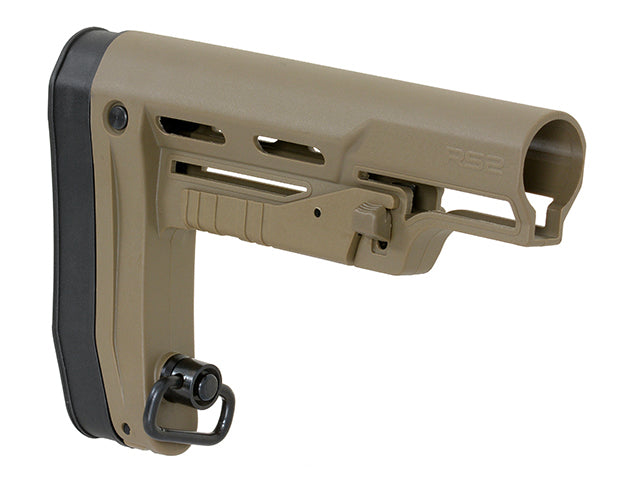RS2 Slim Stock für AR-15/M4 Serie - Dark Earth [APS] 5