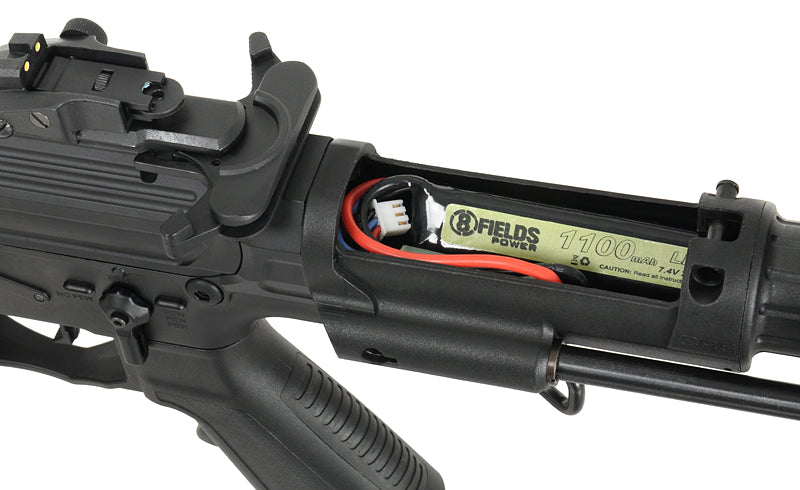 CRS Stock - Schwarz [APS] 8