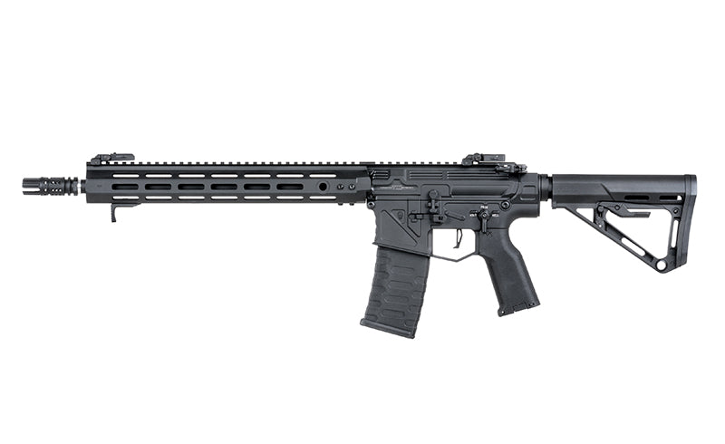 RS3 Kompakt Stock für AR-15/M4 Series - Schwarz [APS] 9