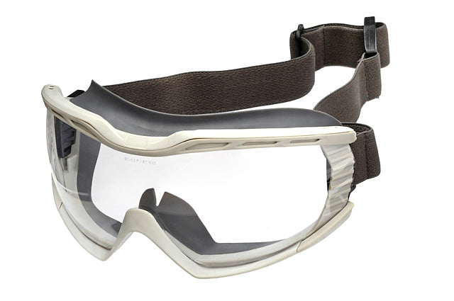 Schutzausrüstung Ballistic Goggle CAPSTONE Anti-Fog - Clear [PYRAMEX] 1