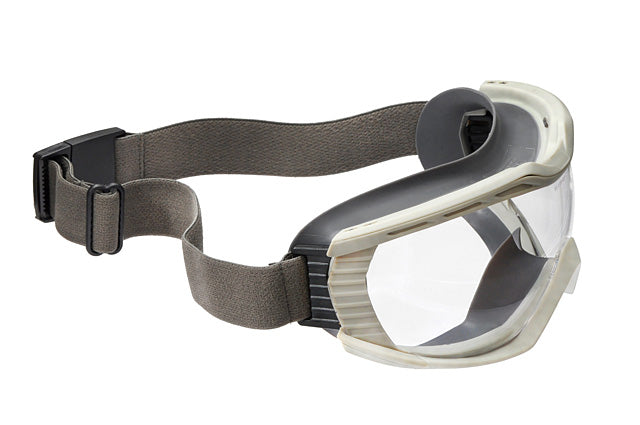 Schutzausrüstung Ballistic Goggle CAPSTONE Anti-Fog - Clear [PYRAMEX] 2
