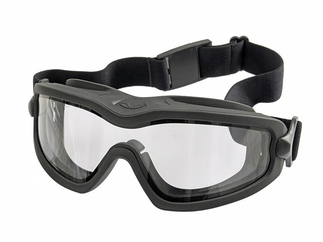 Schutzausrüstung Ballistic Goggle V2G-Plus Anti-Fog Dual Pane Lens - Clear [PYRAMEX] 1