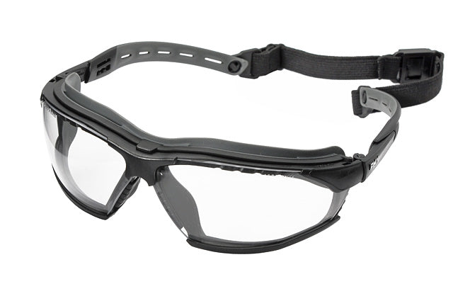 Ballistic goggles ISOTOPE Anti-Fog - Clear [PYRAMEX] 1