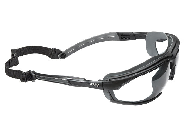 Ballistic goggles ISOTOPE Anti-Fog - Clear [PYRAMEX] 4