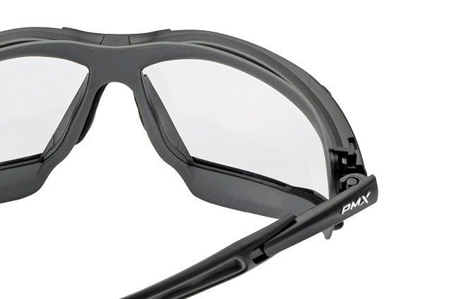 Ballistic goggles ISOTOPE Anti-Fog - Clear [PYRAMEX] 7