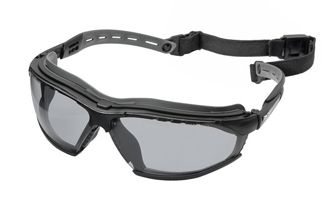 Ballistic goggles ISOTOPE Anti-Fog - Gray [PYRAMEX] 1