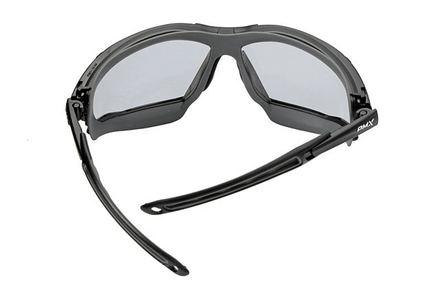 Ballistic goggles ISOTOPE Anti-Fog - Gray [PYRAMEX] 2