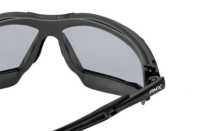Ballistic goggles ISOTOPE Anti-Fog - Gray [PYRAMEX] 6