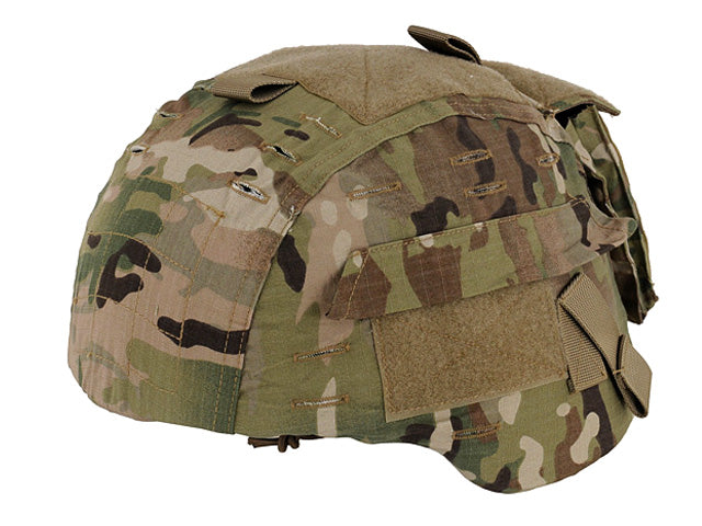 MICH2000 Helm Cover Gen2 - Multicamo [EM] 1