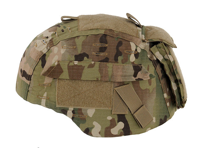 MICH2000 Helm Cover Gen2 - Multicamo [EM] 2