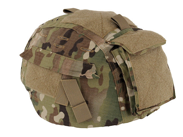 MICH2000 Helm Cover Gen2 - Multicamo [EM] 3