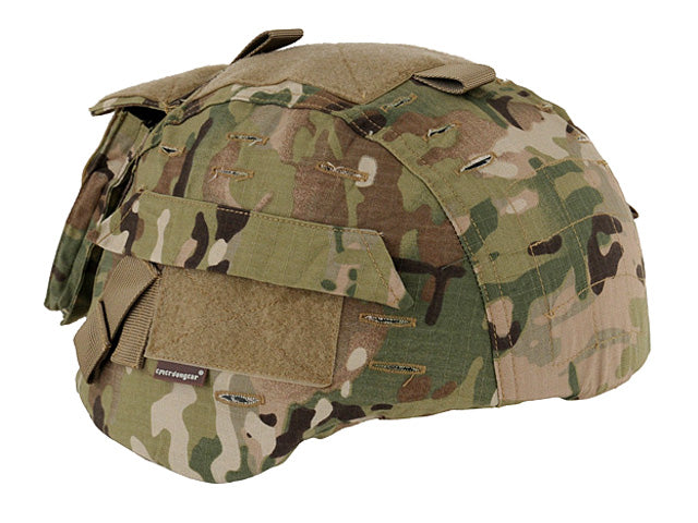 MICH2000 Helm Cover Gen2 - Multicamo [EM] 4