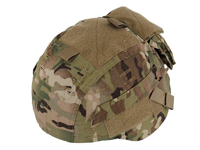 MICH2000 Helm Cover Gen2 - Multicamo [EM] 5