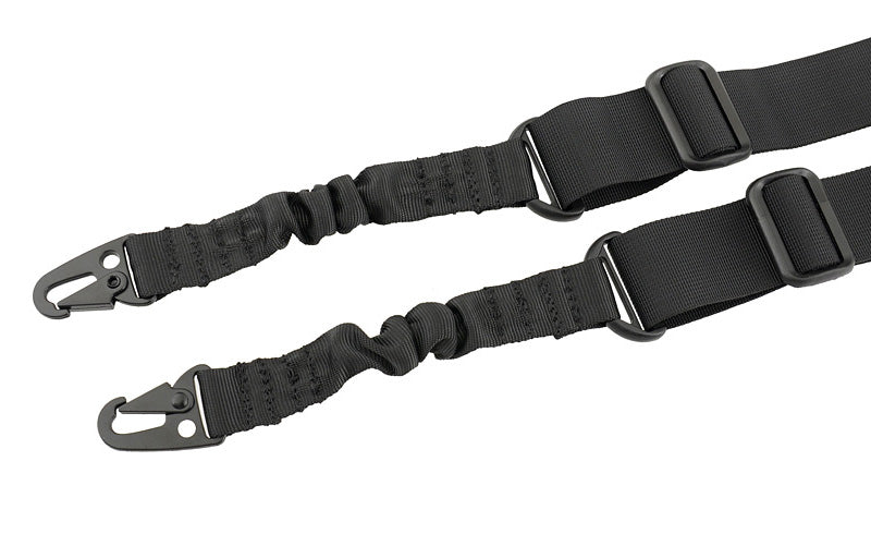 Two-Point Bungee-Tragegurt - Schwarz [EM] 2