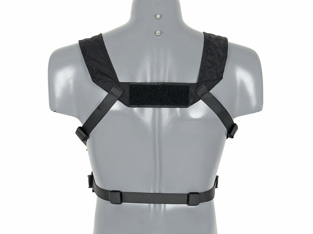 Micro MK3 Chest Rig - Schwarz [EM] 4