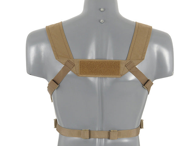 Micro MK3 Chest Rig - Coyote Brown [EM] 4