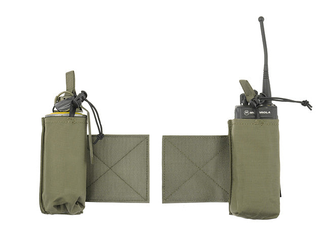 Micro MK3 Chest Rig - Multicam Tropic [EM] 10
