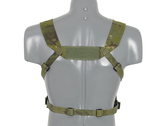 Micro MK3 Chest Rig - Multicam Tropic [EM] 4