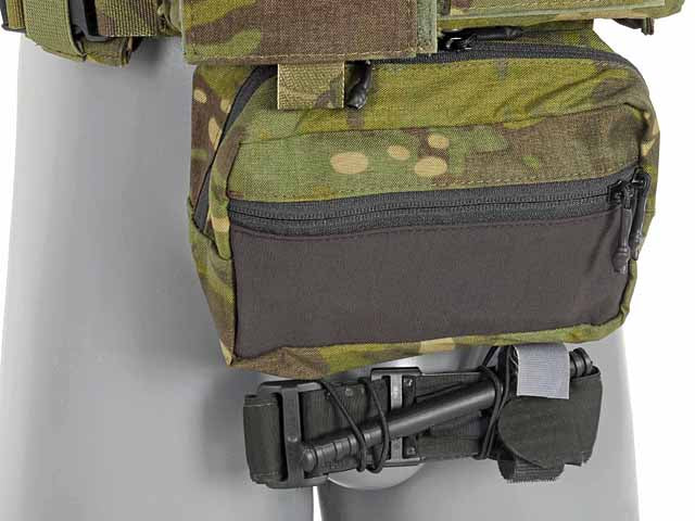 Micro MK3 Chest Rig - Multicam Tropic [EM] 6