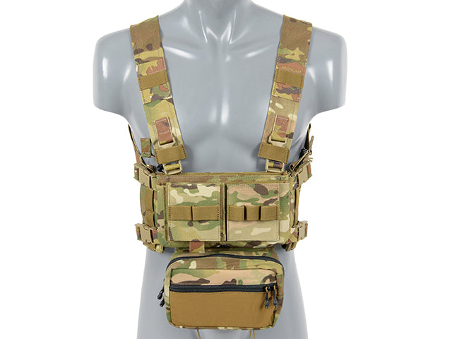 Micro MK3 Chest Rig - Multicam [EM] 1