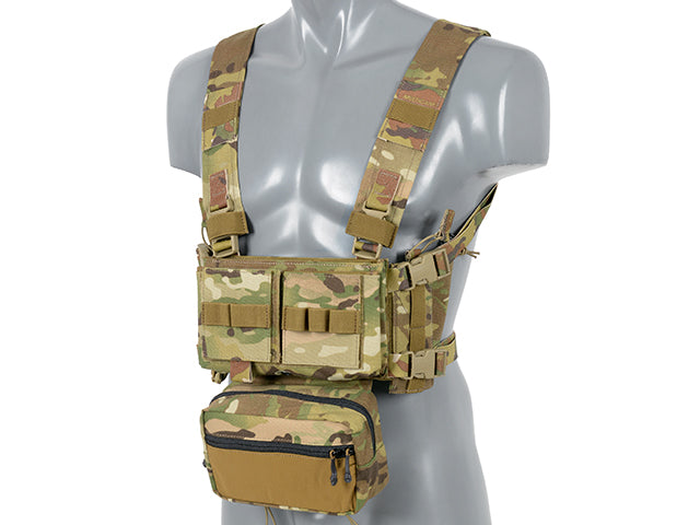 Micro MK3 Chest Rig - Multicam [EM] 3
