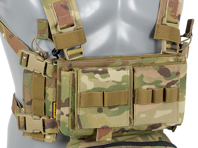 Micro MK3 Chest Rig - Multicam [EM] 4