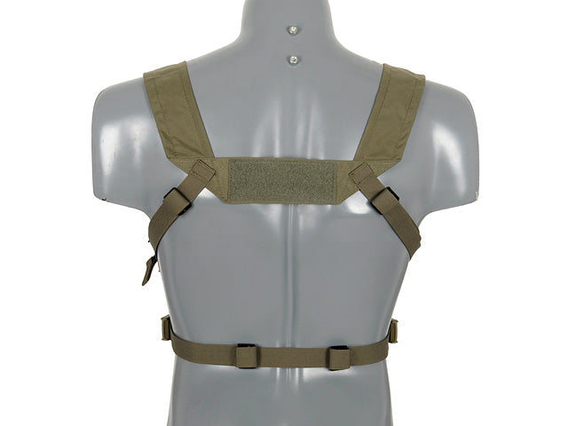 Micro MK3 Chest Rig - Ranger Grün [EM] 5