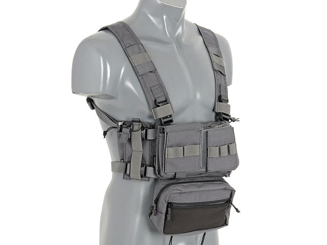 Micro MK3 Chest Rig - Wolf Grau [EM] 3
