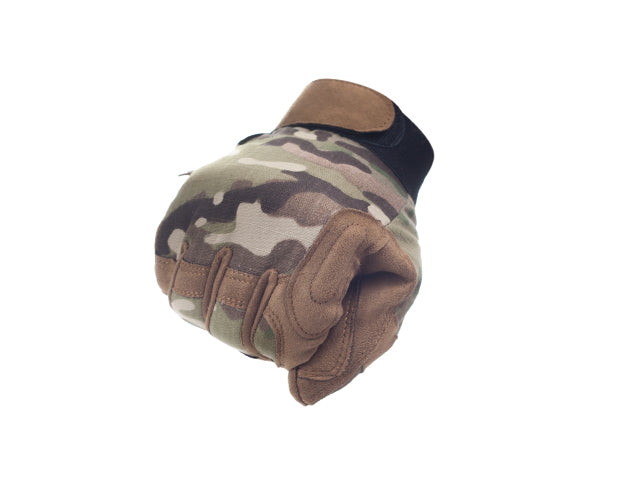 Gear-Zubehör Tactical Lightweight Camouflage Handschuhe (Size XL) - Multicam [EM] 2