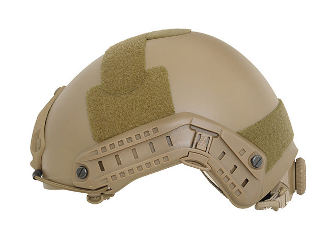FAST MH Helm Replica mit quick adjustment - Coyote [EM] 3