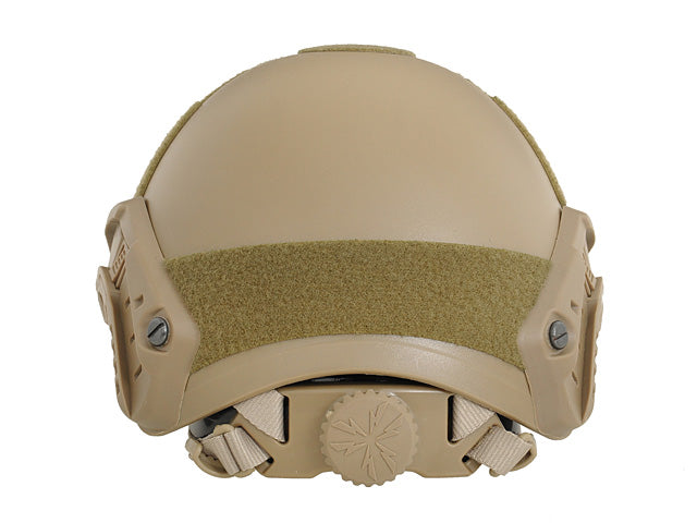 FAST MH Helm Replica mit quick adjustment - Coyote [EM] 4