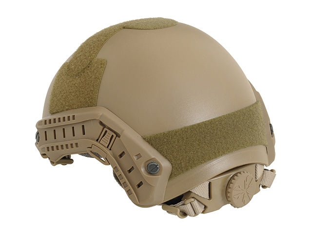 FAST MH Helm Replica mit quick adjustment - Coyote [EM] 5