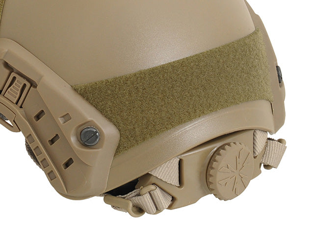 FAST MH Helm Replica mit quick adjustment - Coyote [EM] 6