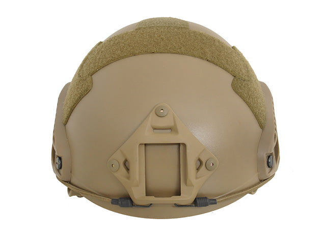 FAST MH Helm Replica mit quick adjustment - Coyote [EM] 7