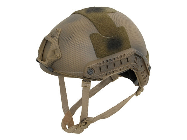 FAST MH Helm Replica mit quick adjustment - Navy Seal [EM] 1