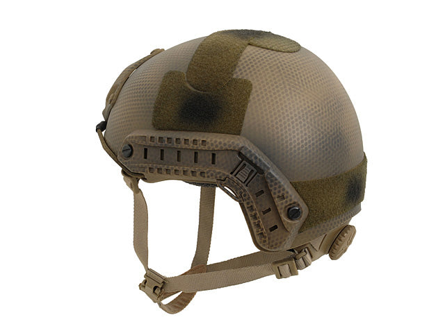 FAST MH Helm Replica mit quick adjustment - Navy Seal [EM] 2