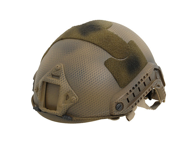 FAST MH Helm Replica mit quick adjustment - Navy Seal [EM] 3