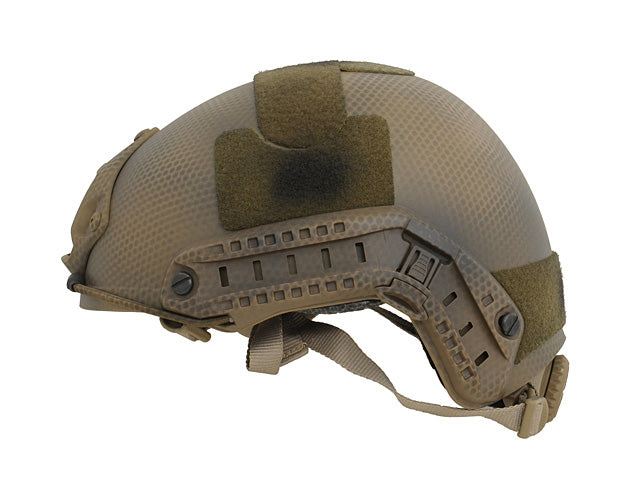 FAST MH Helm Replica mit quick adjustment - Navy Seal [EM] 5