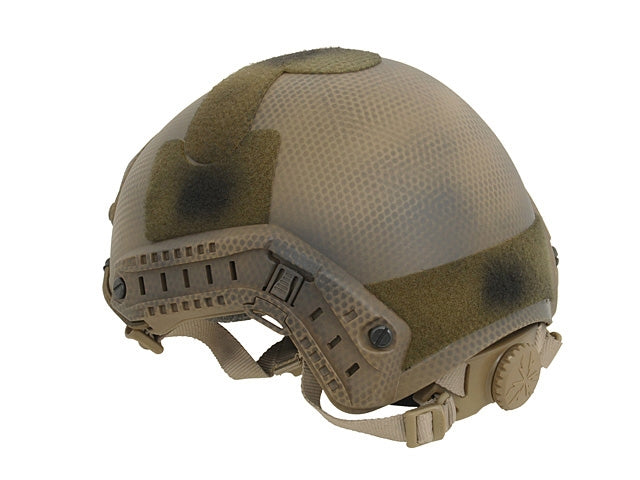 FAST MH Helm Replica mit quick adjustment - Navy Seal [EM] 6