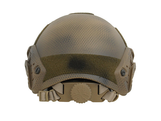 FAST MH Helm Replica mit quick adjustment - Navy Seal [EM] 7