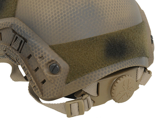 FAST MH Helm Replica mit quick adjustment - Navy Seal [EM] 8