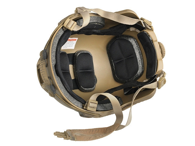 FAST MH Helm Replica mit quick adjustment - Navy Seal [EM] 9